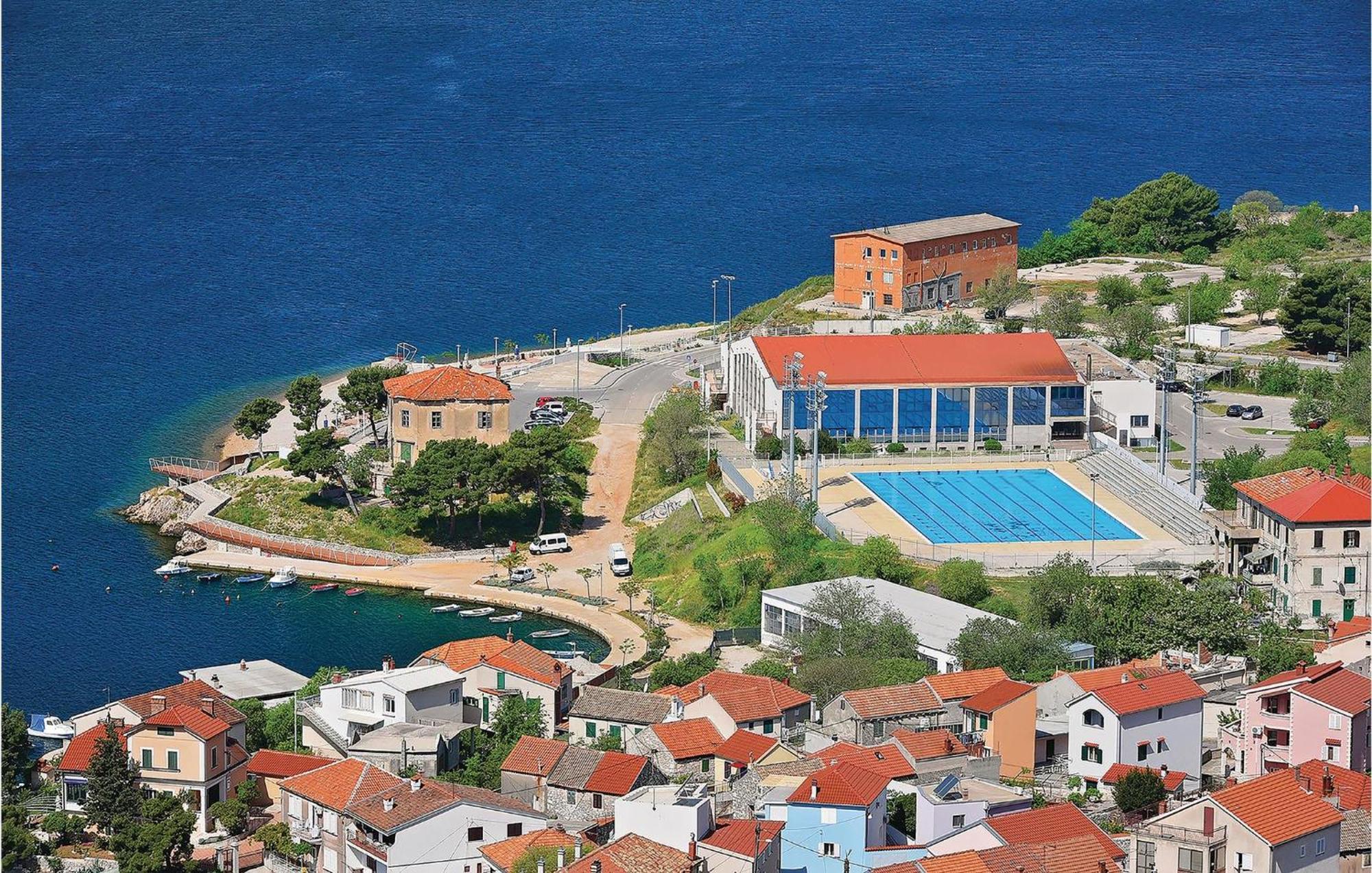 2 Bedroom Beautiful Home In Sparadici Grebastica Bagian luar foto